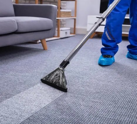 Professional carpet cleaning in Leicester