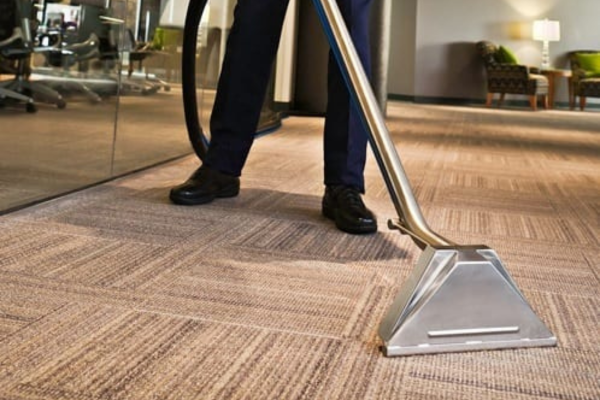 Commercial Carpet Cleaning