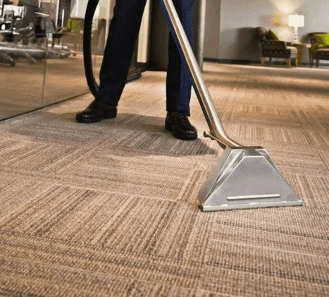 Commercial Carpet Cleaning