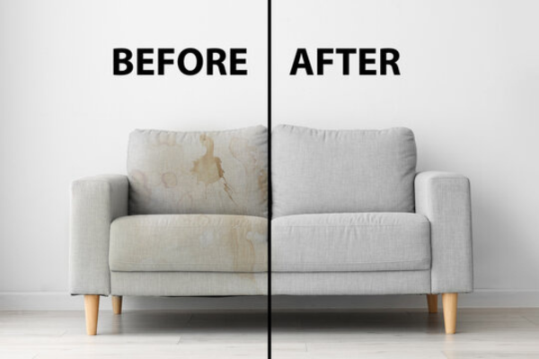 upholstery cleaning service