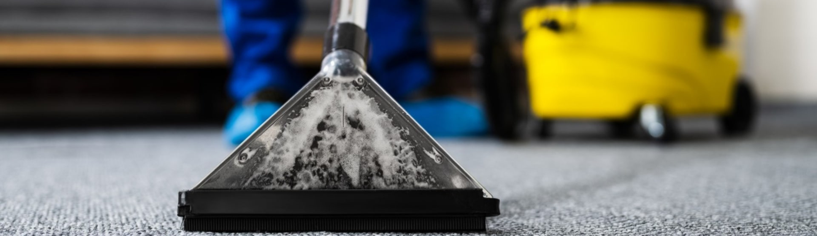 Commercial Carpet Cleaning Leicester & Leicestershire